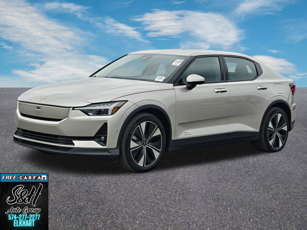 Used 2024 Polestar Polestar 2 AWD/4WD image 14