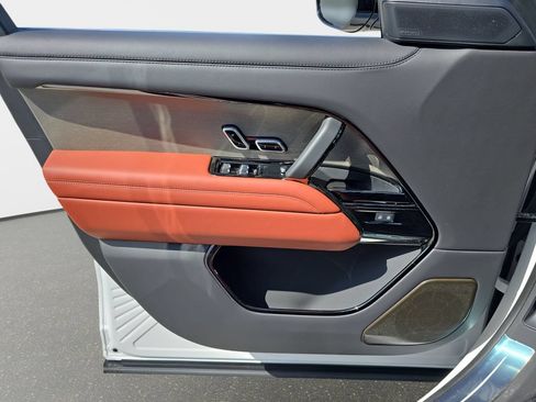 New 2026 Land Rover Range Rover SV AWD/4WD image 29