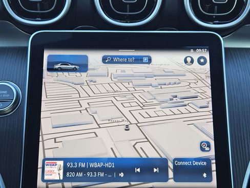 Certified 2024 Mercedes-Benz C 300 Sedan image 17