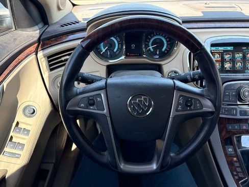 Used 2013 Buick LaCrosse Premium w/ Driver Confidence Package FWD image 7