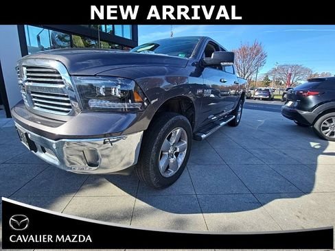 Used 2018 RAM 1500 Big Horn image 11
