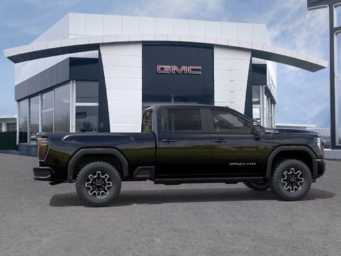 New 2026 GMC Sierra 2500 AT4X AWD/4WD image 5