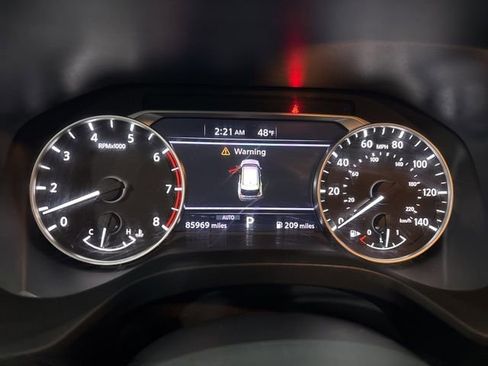 Used 2021 Nissan Rogue SV image 28