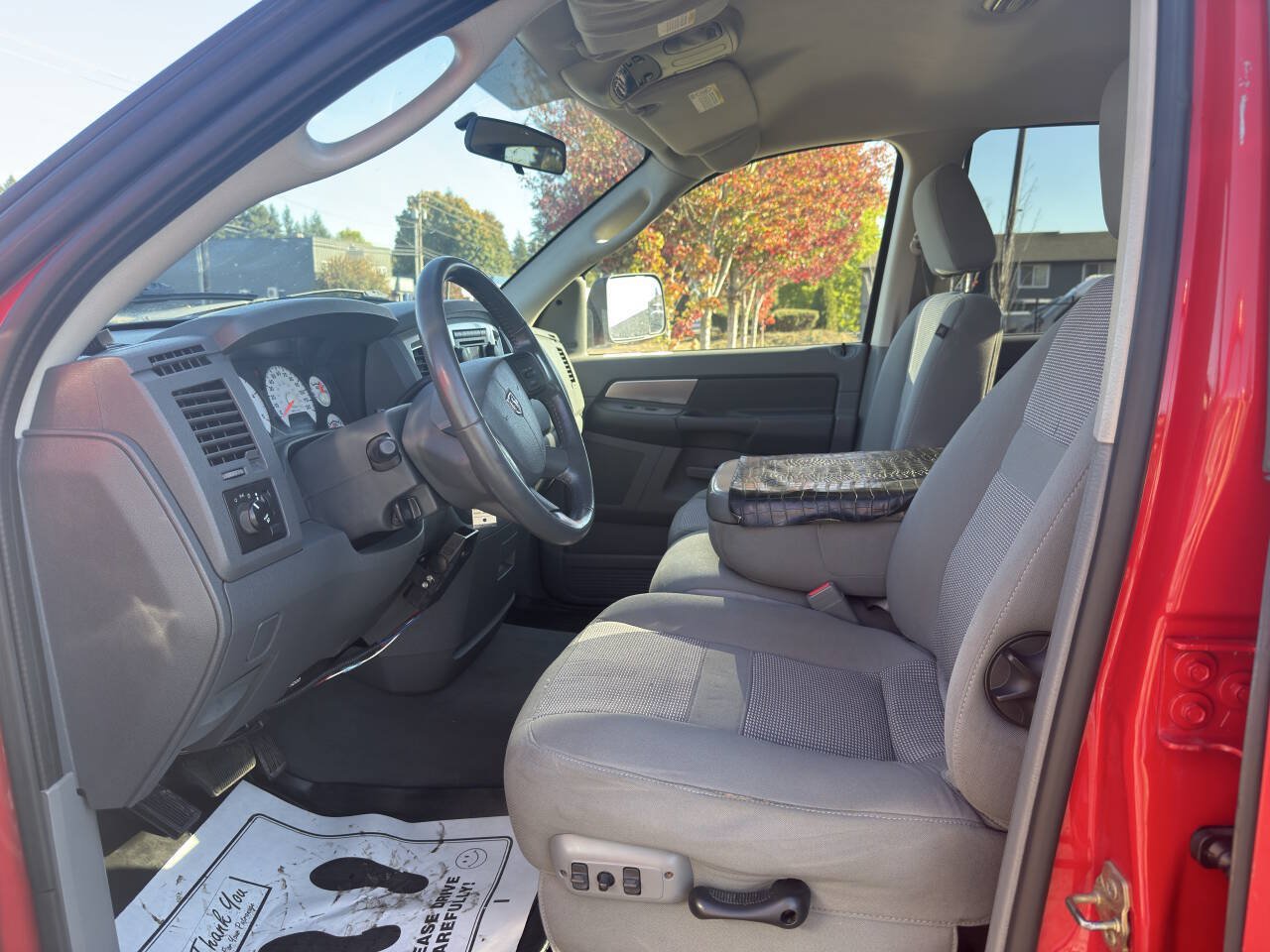 Used 2007 Dodge Ram 2500 Truck SLT w/ Quad Cab Big Horn Value Group AWD/4WD image 4