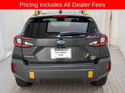 Used 2024 Subaru Crosstrek 2.5i Wilderness w/ Crosstrek Mirror Package AWD/4WD image 4