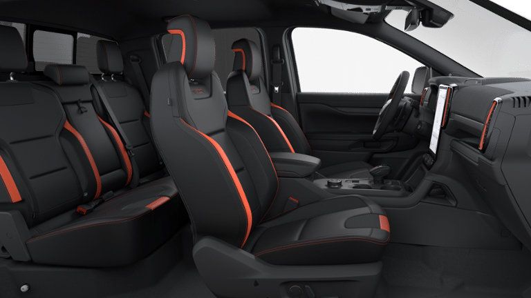 New 2026 Ford Ranger Raptor AWD/4WD image 28