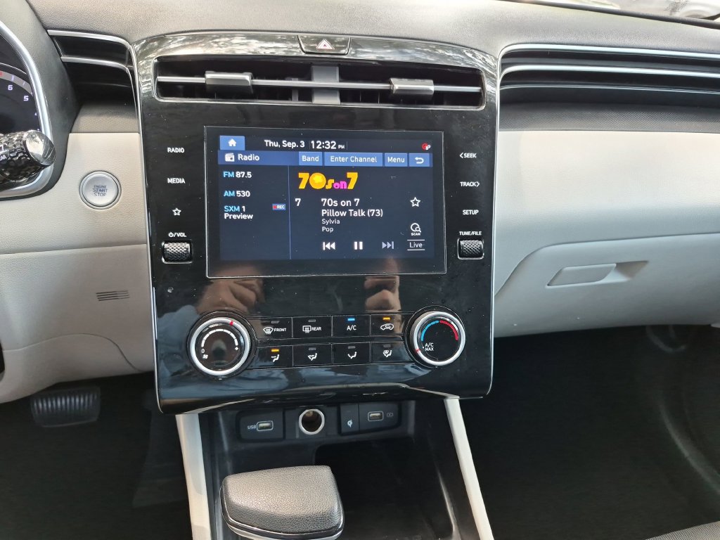 Used 2023 Hyundai Tucson SEL AWD/4WD image 31
