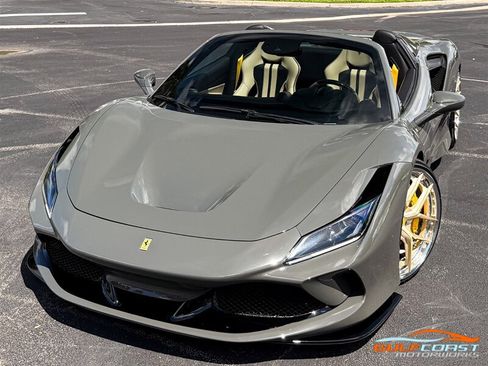 Used 2022 Ferrari F8 Tributo RWD image 7