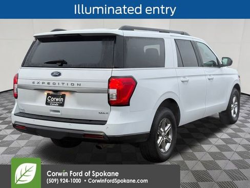 Certified 2024 Ford Expedition Max XL image 15