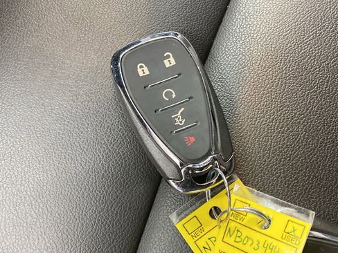 Used 2022 Chevrolet TrailBlazer ACTIV w/ Sun and Liftgate Package image 31