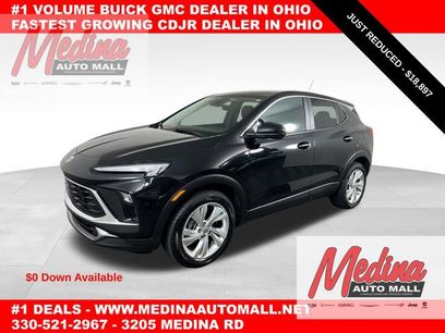 Used 2024 Buick Encore GX Preferred