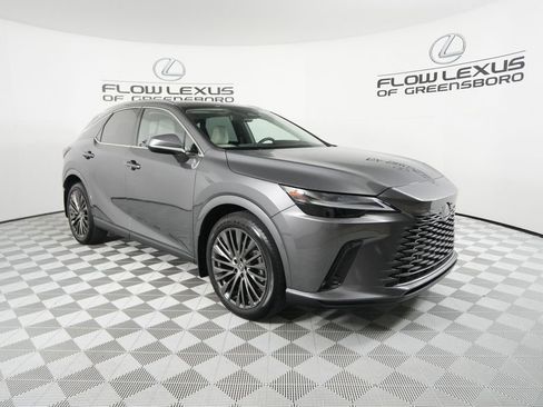 Certified 2023 Lexus RX 350 w/ Cold Area Package image 3