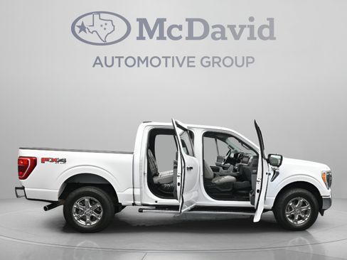 Used 2022 Ford F150 XLT w/ Equipment Group 302A High AWD/4WD image 40