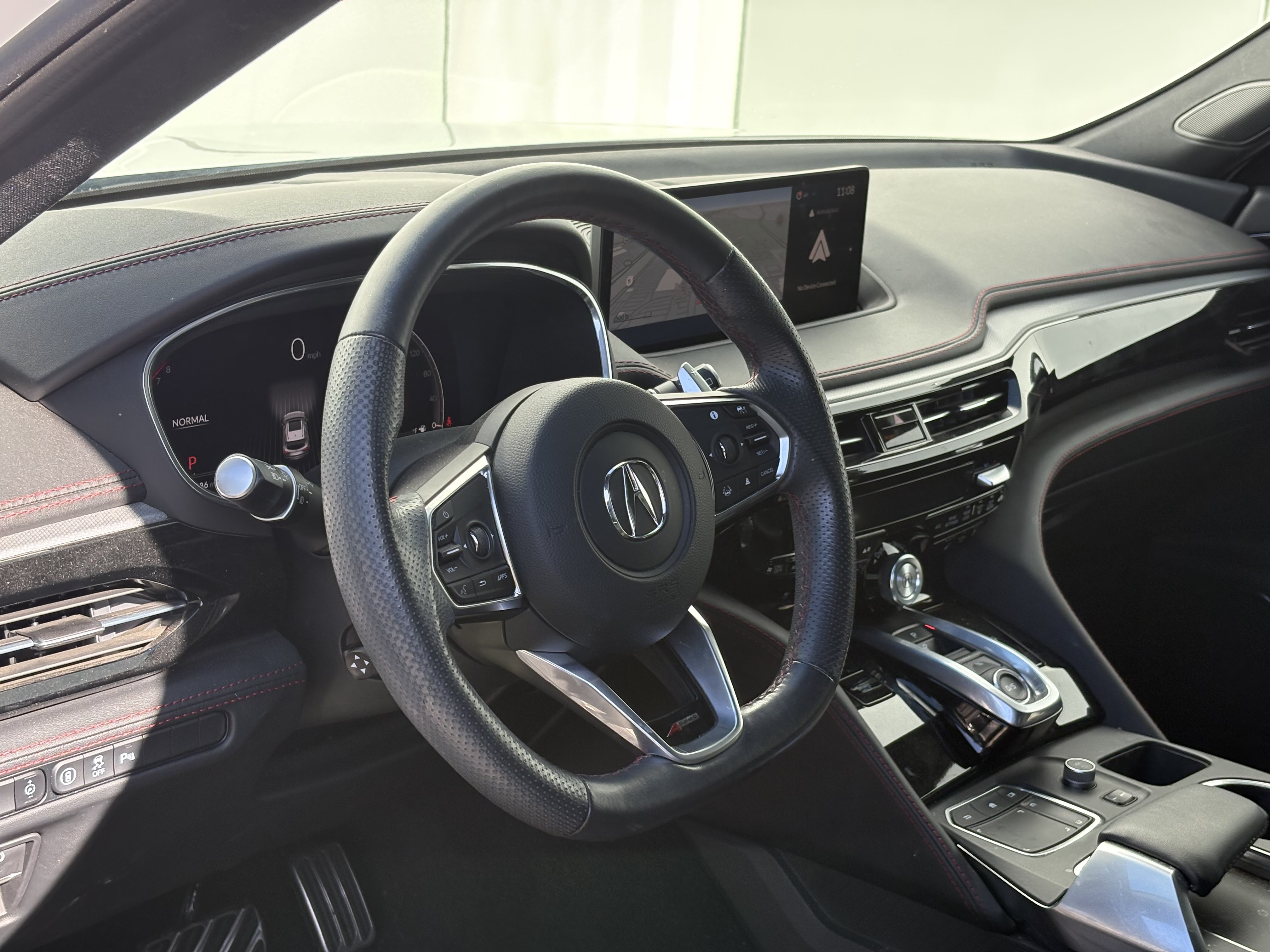 Used 2024 Acura MDX A-Spec AWD/4WD image 14