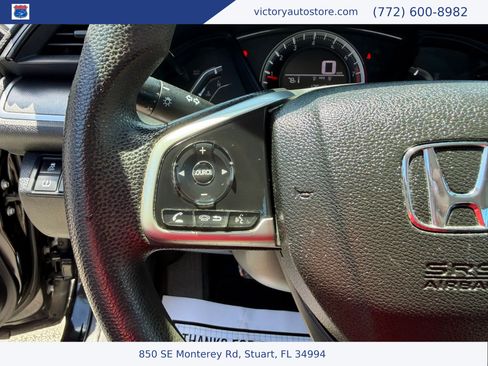 Used 2016 Honda Civic LX image 25