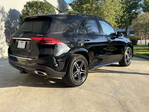 Certified 2025 Mercedes-Benz GLE 450 4MATIC image 6