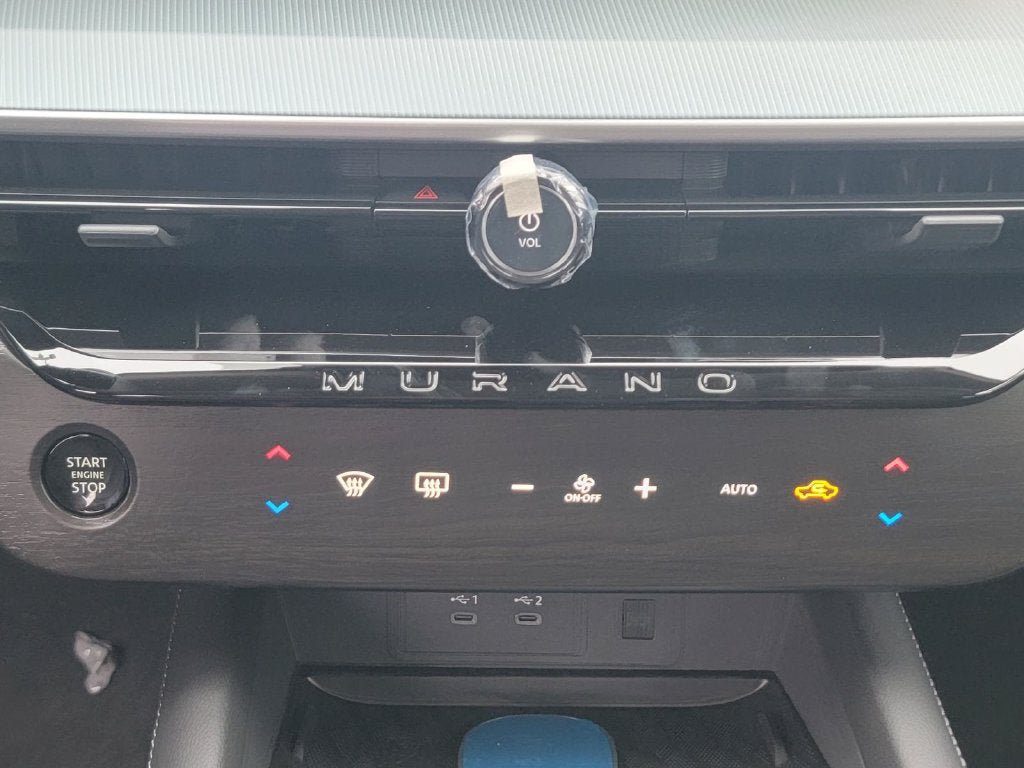 New 2027 Nissan Murano Platinum w/ Technology Package AWD/4WD image 23