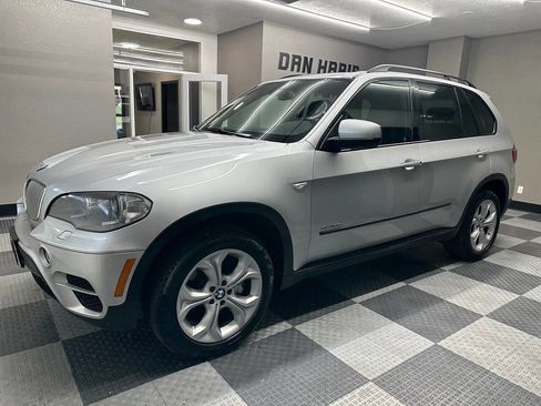Used 2013 BMW X5 xDrive35d image 3