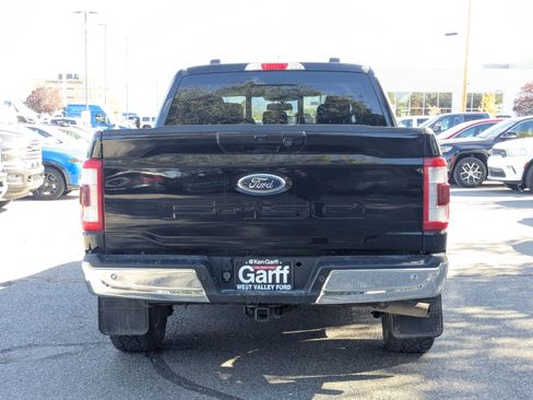 Used 2021 Ford F150 Lariat image 5