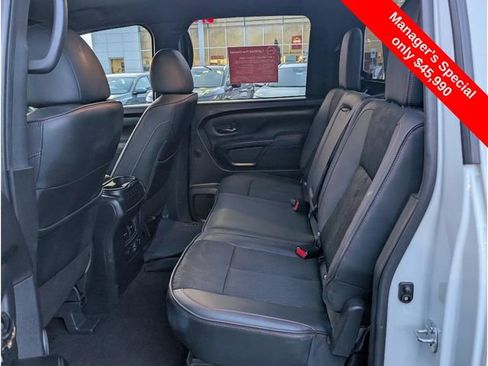 Certified 2024 Nissan Titan PRO-4X w/ Pro-4x Utility Package image 12