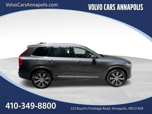 Certified 2024 Volvo XC90 B5 Plus AWD/4WD image 9