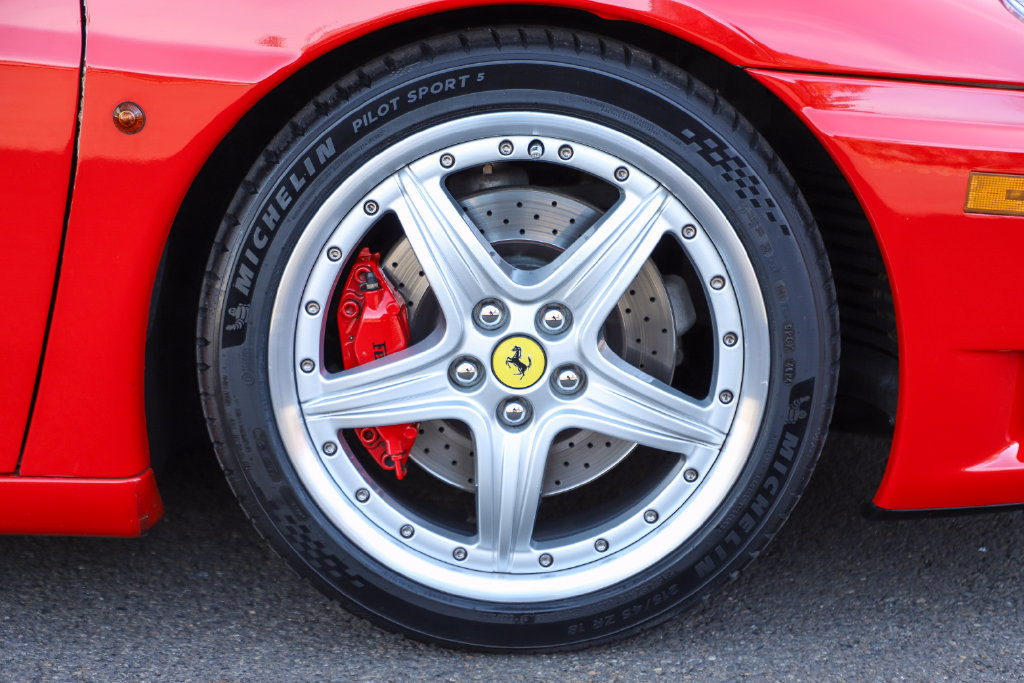 Used 2004 Ferrari 360 Spider RWD image 59