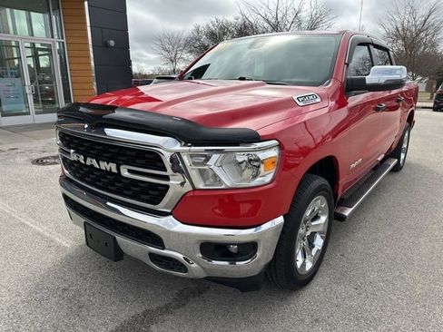 Used 2023 RAM 1500 Big Horn image 2