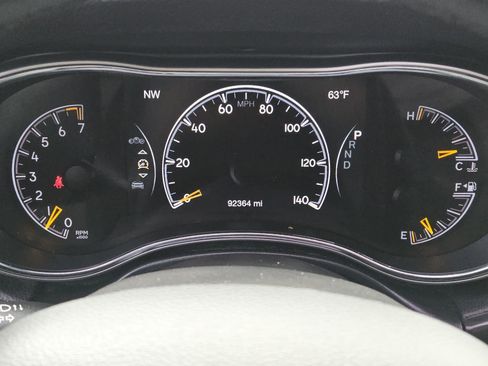 Used 2021 Jeep Grand Cherokee Limited RWD image 22