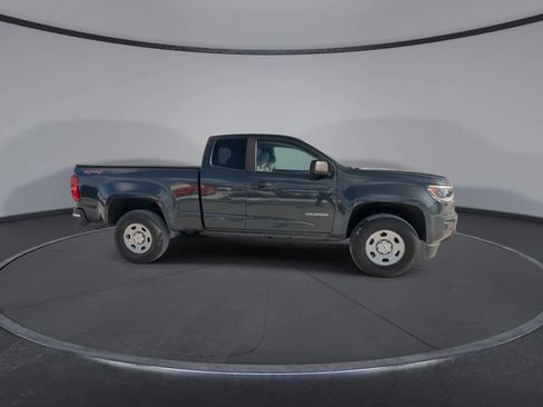 Used 2018 Chevrolet Colorado W/T w/ WT Convenience Package image 9