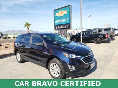 Certified 2020 Chevrolet Equinox LS w/ LS Convenience Package