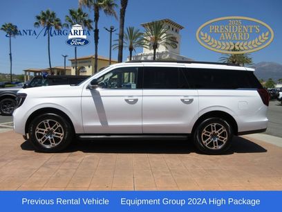 Certified 2025 Ford Expedition Max Active