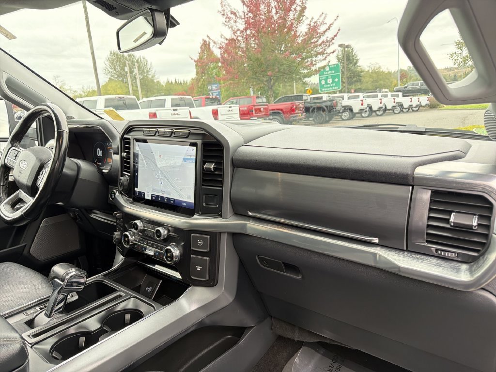 Used 2021 Ford F150 Lariat w/ Equipment Group 502A High AWD/4WD image 31