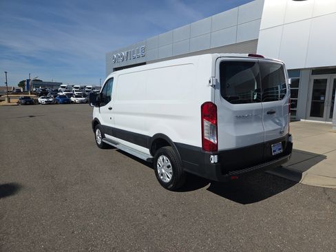 Used 2024 Ford Transit 250 Low Roof w/ Exterior Upgrade Package image 3