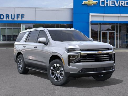 New 2026 Chevrolet Tahoe LT RWD image 7