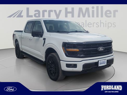 Used 2024 Ford F150 XLT w/ Equipment Group 302A MID AWD/4WD image 7