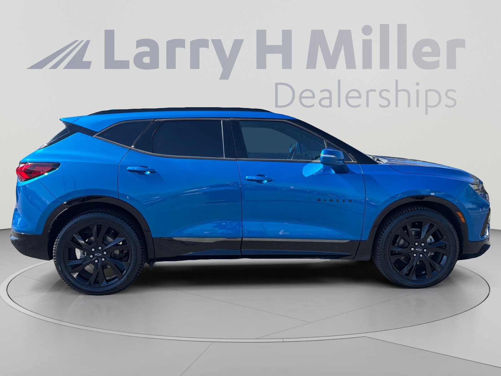 Used 2020 Chevrolet Blazer RS AWD/4WD image 6