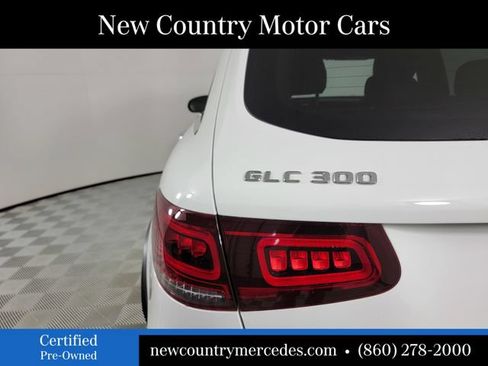 Certified 2022 Mercedes-Benz GLC 300 4MATIC image 8