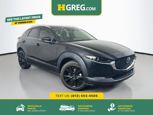 Used 2023 MAZDA CX-30 2.5 Turbo w/ Premium Package AWD/4WD image 1