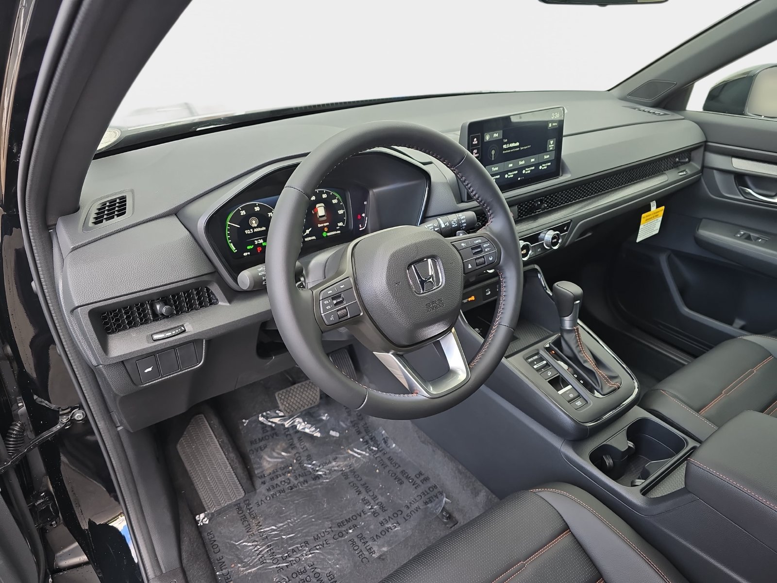 New 2027 Honda CR-V Sport-L image 16