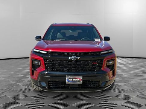 New 2026 Chevrolet Traverse RS image 8