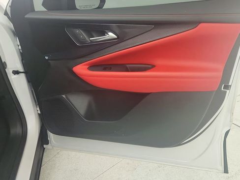 Certified 2024 Chevrolet Blazer EV RS image 34