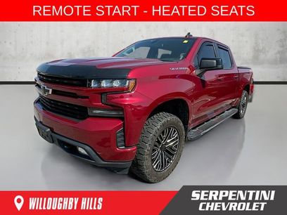 Used 2019 Chevrolet Silverado 1500 RST w/ All-Star Edition