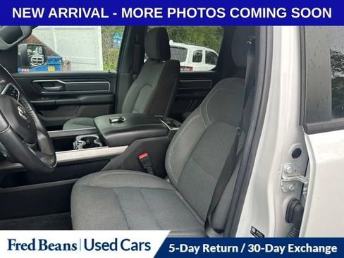 Used 2023 RAM 1500 Big Horn AWD/4WD image 9