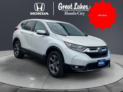 Used 2017 Honda CR-V EX