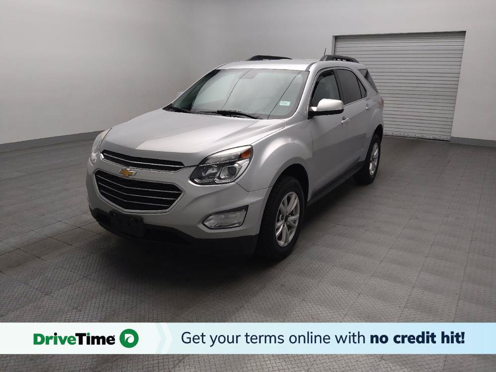 Used 2016 Chevrolet Equinox LT w/ Convenience Package FWD image 1