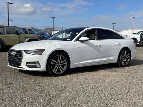 Used 2023 Audi A6 2.0T Premium image 2