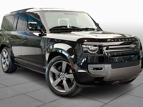 Used 2024 Land Rover Defender 130 Outbound image 2