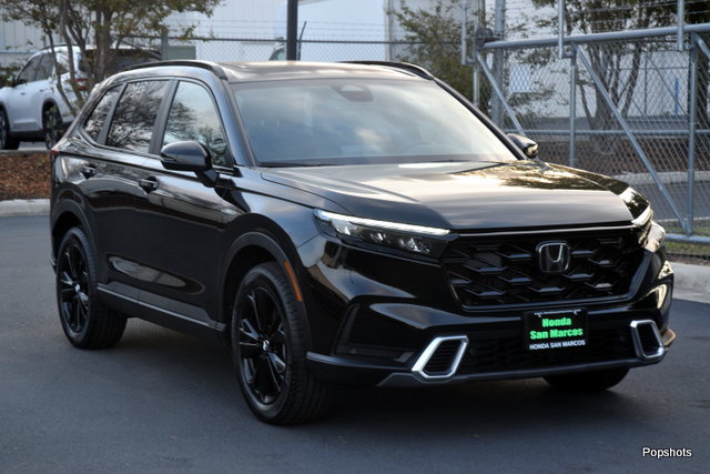 New 2027 Honda CR-V Sport Touring image 2