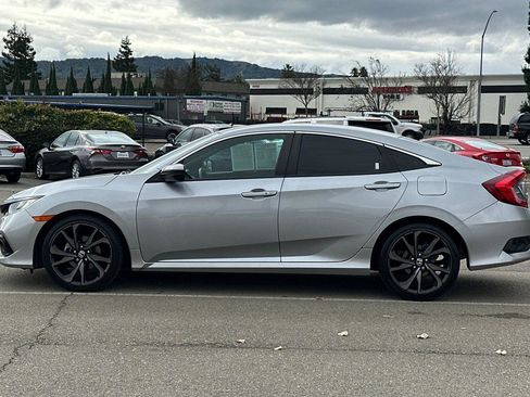 Used 2020 Honda Civic Sport image 7