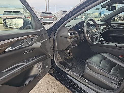 Used 2018 Cadillac CT6 Premium Luxury w/ Super Cruise Package image 13